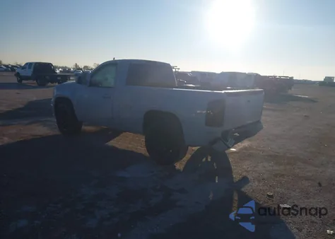 2008 GMC Sierra 1500 Work Truck z USA, uszkodzony, nr VIN 1GTEC14X98Z242299